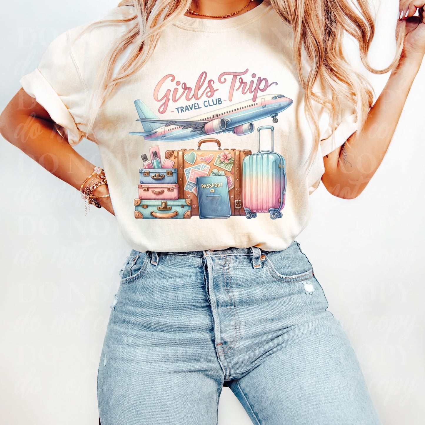 Girls Trip Top
