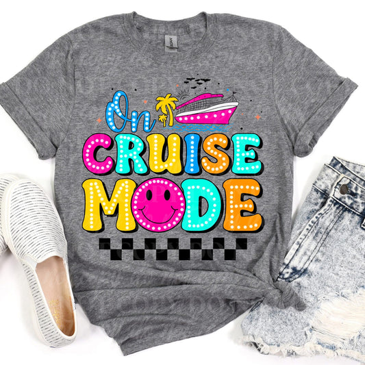 On Cruise Mode Top