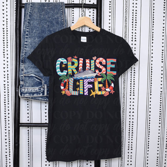 Cruise Life Top