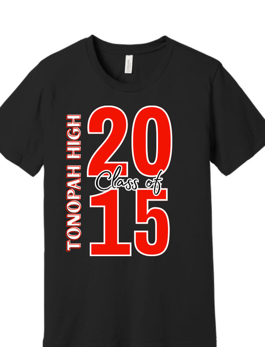 2015 Reunion Shirt