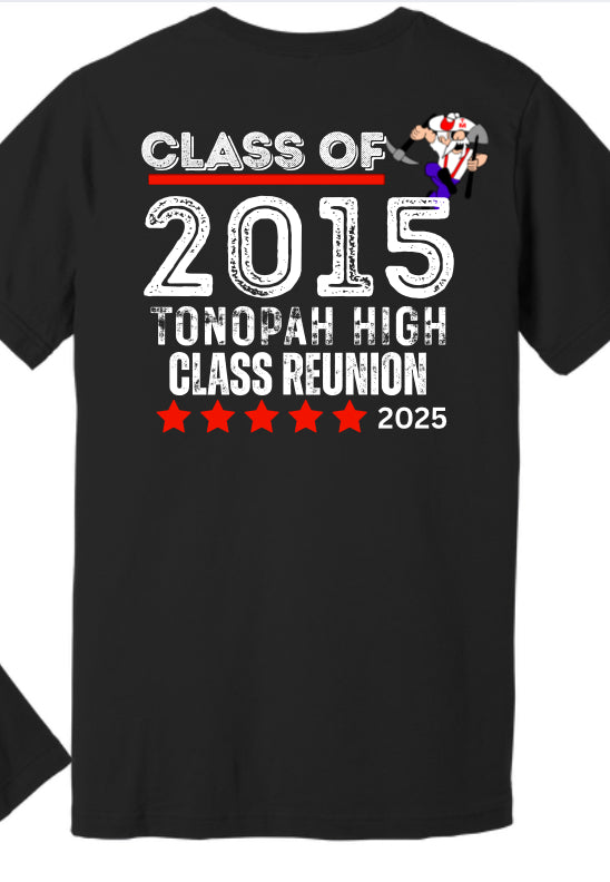 2015 Reunion Shirt