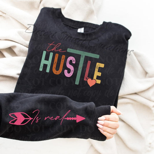 The Hustle Sweatshirt