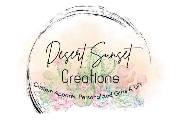 Desert Sunset Creations