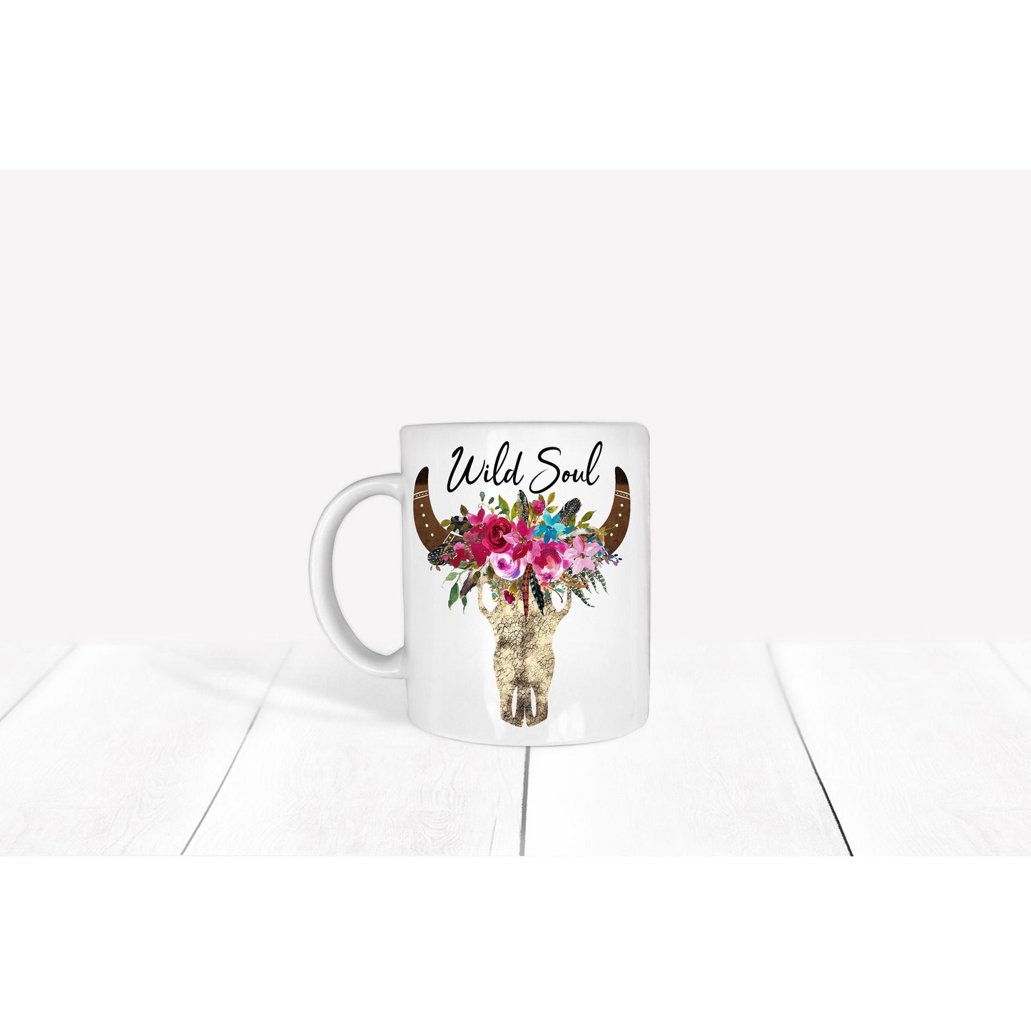 Wild Soul 11 oz Mug