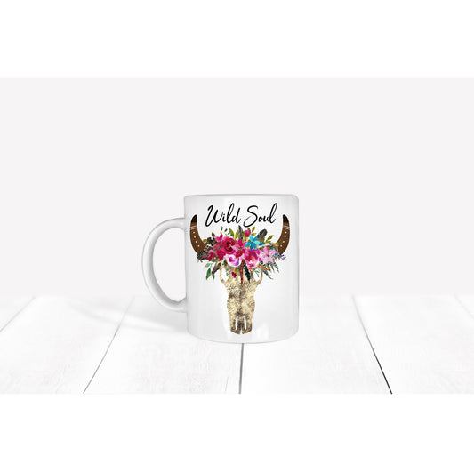 Wild Soul 11 oz Mug